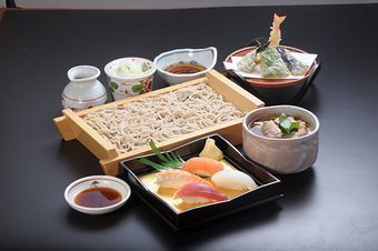 お品書き｜メニュー - こだわりの味を今に引き継ぐ｜天竜そばニュー藤屋